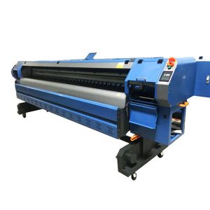 digitale wye formaat universele phaeton oplosmiddel drukker / plotter / druk masjien