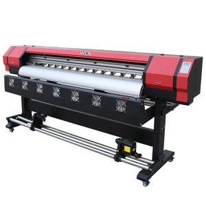 canvas druk masjien dx5 inkjet drukkers te koop.