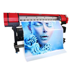 1.6m leer masjien flex banner flatbed stof groot formaat eco solvent inkjet