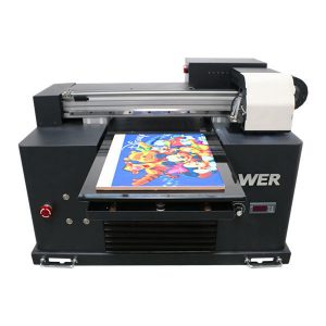a2 a3 groot formaat digitale inkjet druk UV flatbed printer