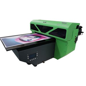 dx7 drukkop digitale a2 grootte uv platbed drukker