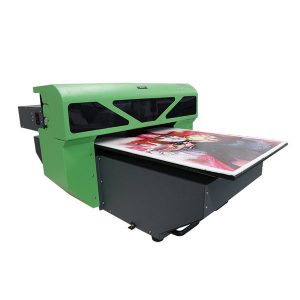 outomatiese inkjet drukker, persoonlike t-shirt druk masjien WER-D4880UV