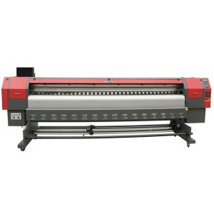 groot formaat dx5 dx7 kop 3.2m eco oplosmiddel drukker