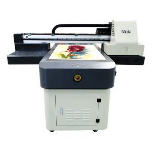 fa2 grootte 9060 UV drukker lessenaar UV gelei mini flatbed printer